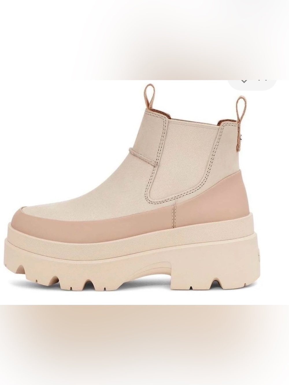 UGG Women’s Brisbane Chelsea Boot US-7/EU-38 Like New